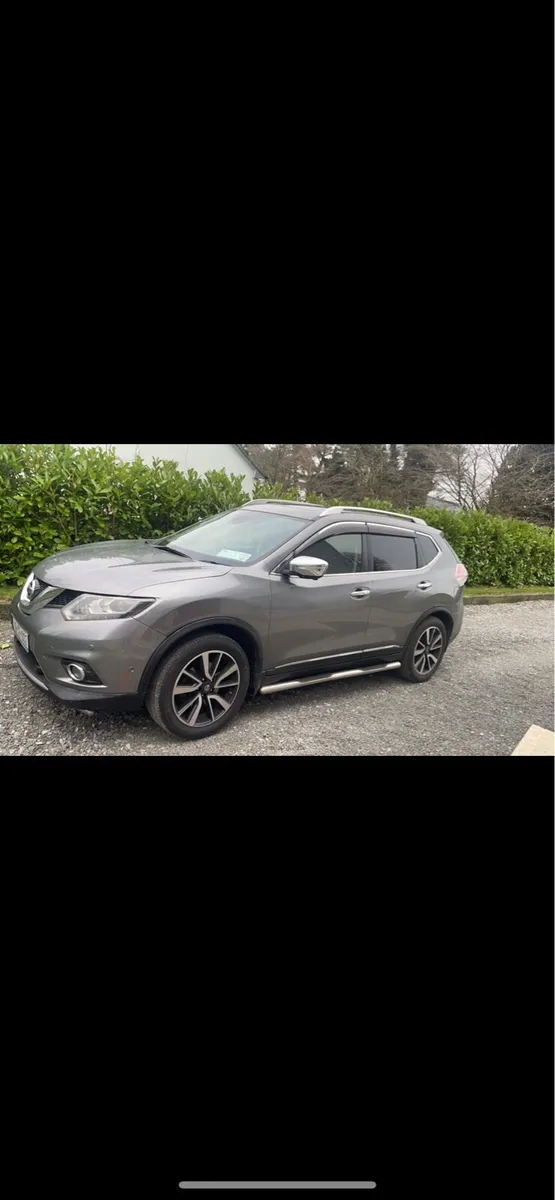 Nissan xtrail - Image 1