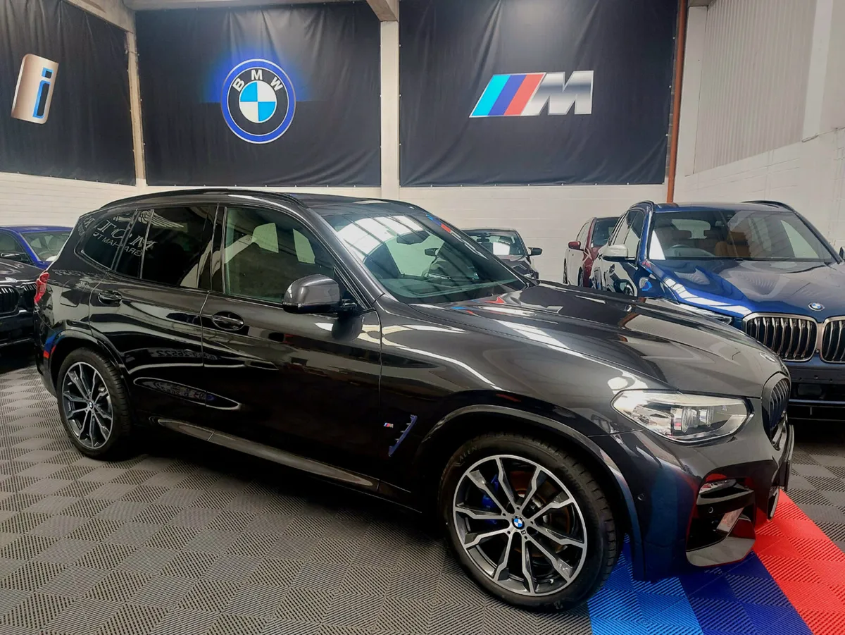X3  XDRIVE 30E M SPORT PRO ( HIGH SPEC ) - Image 2
