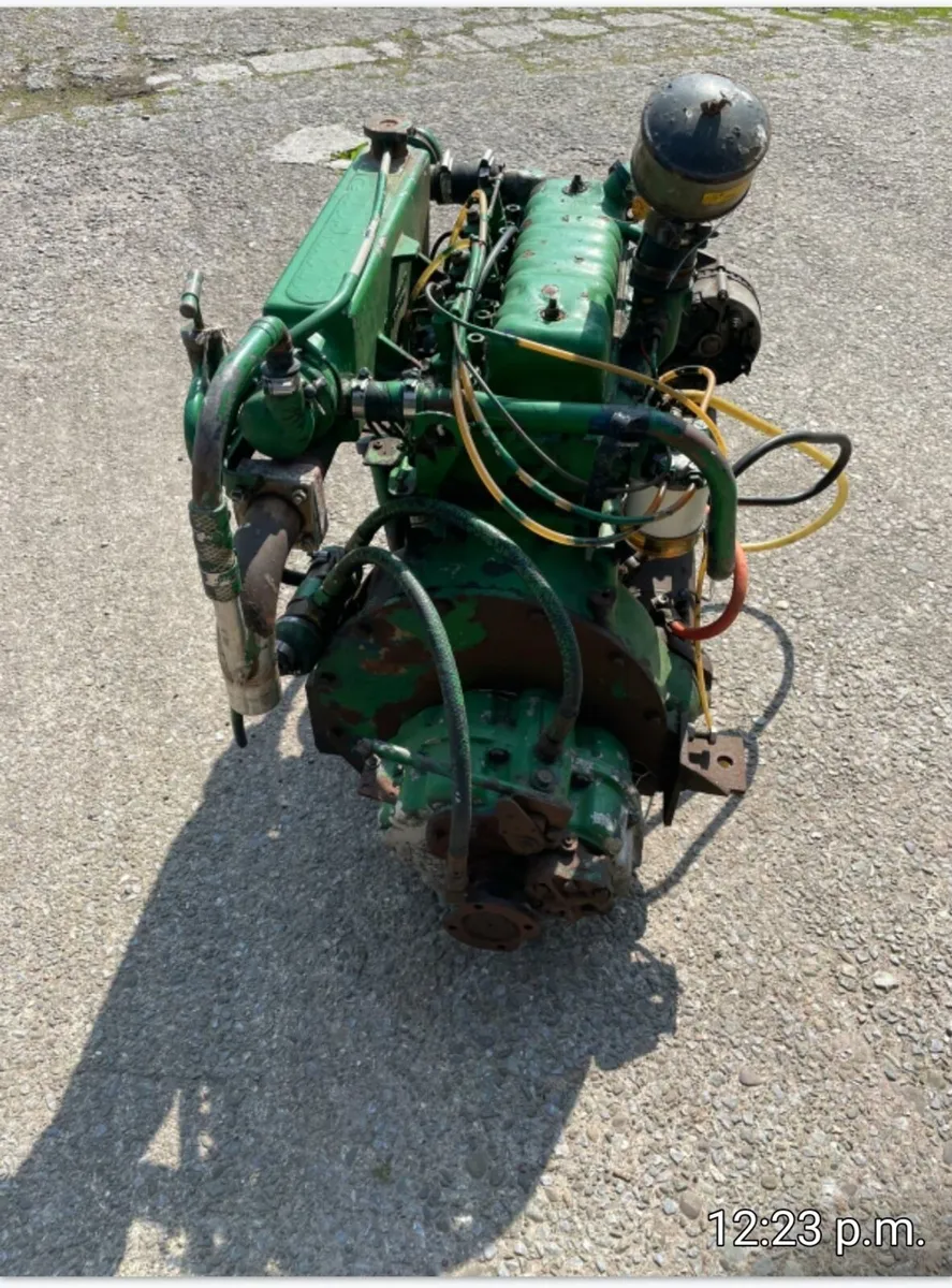 Perkins Inboard engines - Image 1