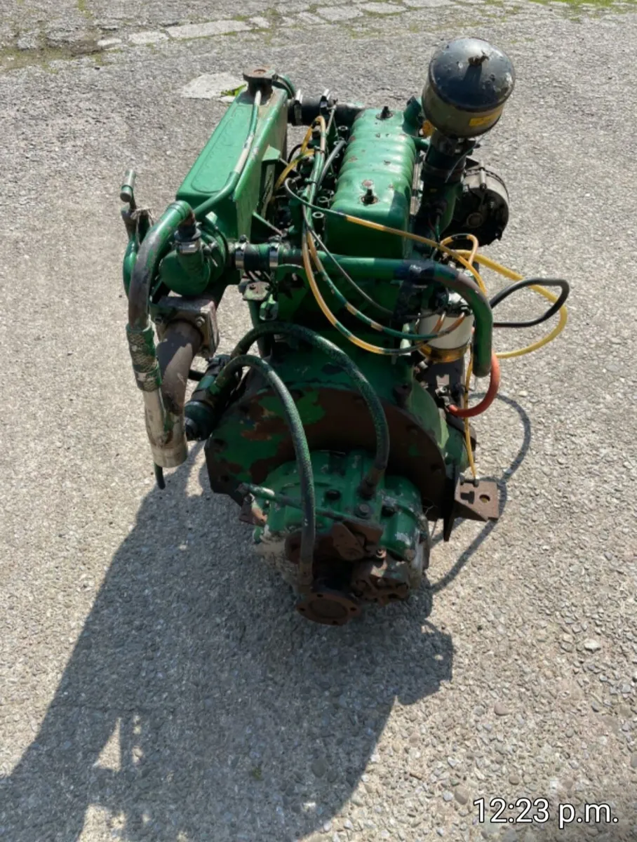 Perkins Inboard engines - Image 2