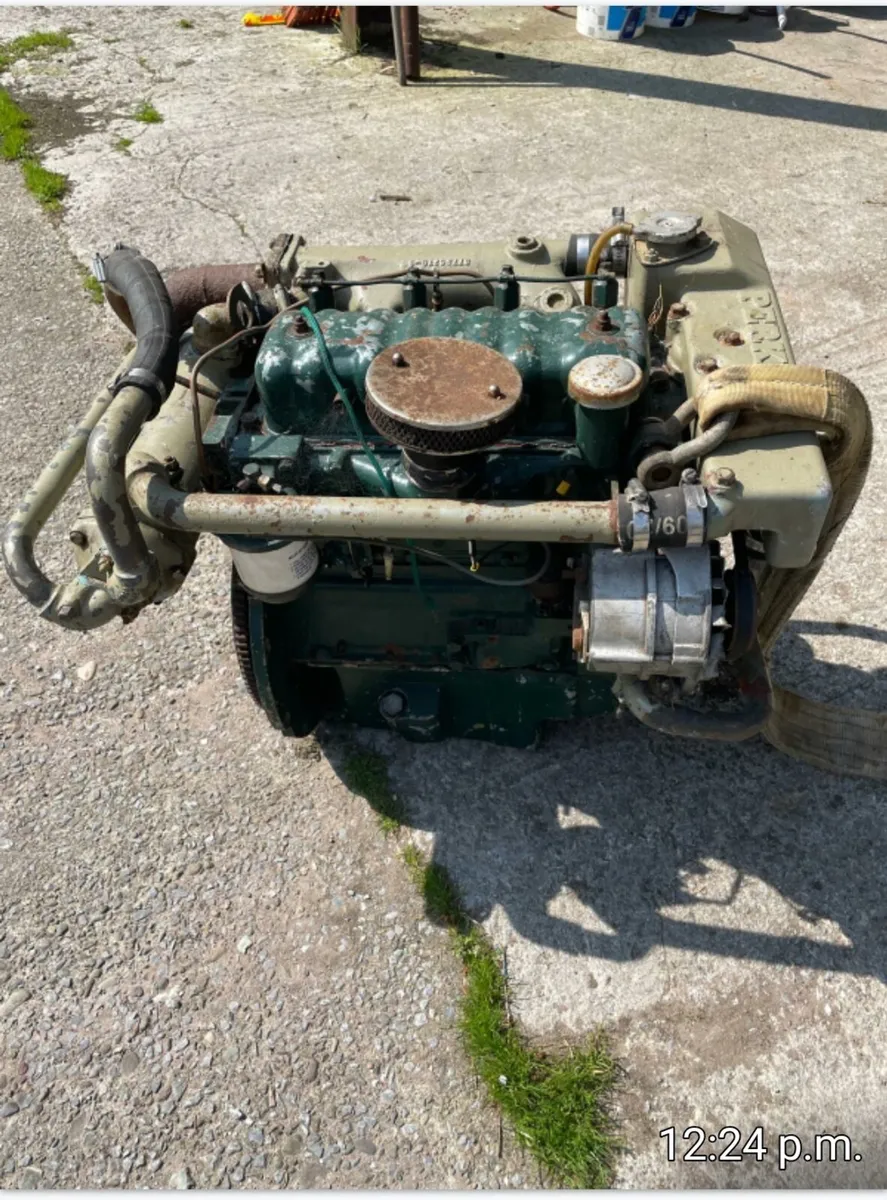 Perkins Inboard engines - Image 3