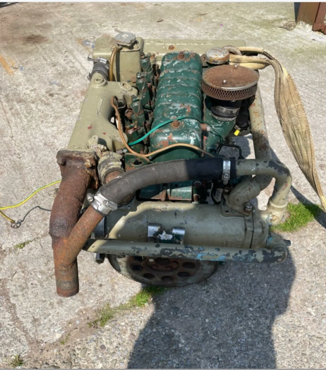 Perkins Inboard engines - Image 4
