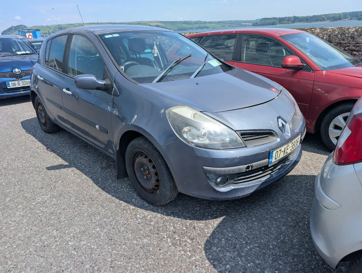 Renault Clio 2007 - Image 1