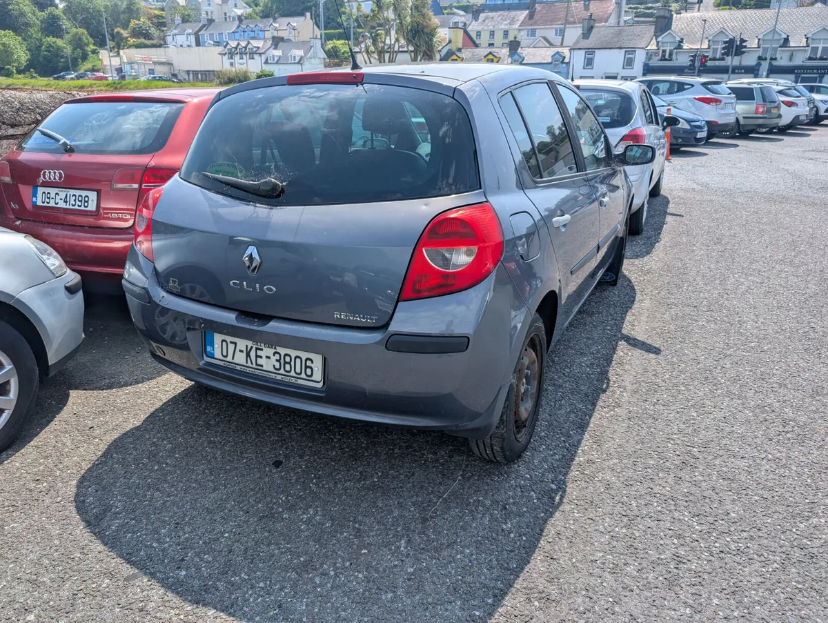 Renault Clio 2007 - Image 2