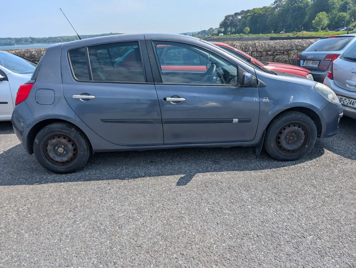 Renault Clio 2007 - Image 3