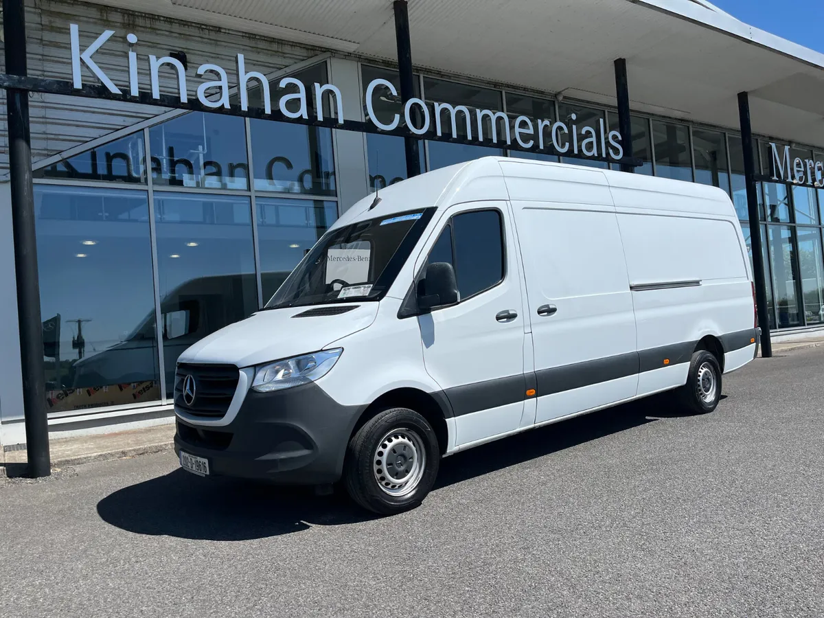 2020 Mercedes-Benz Sprinter 314/43 - Image 2