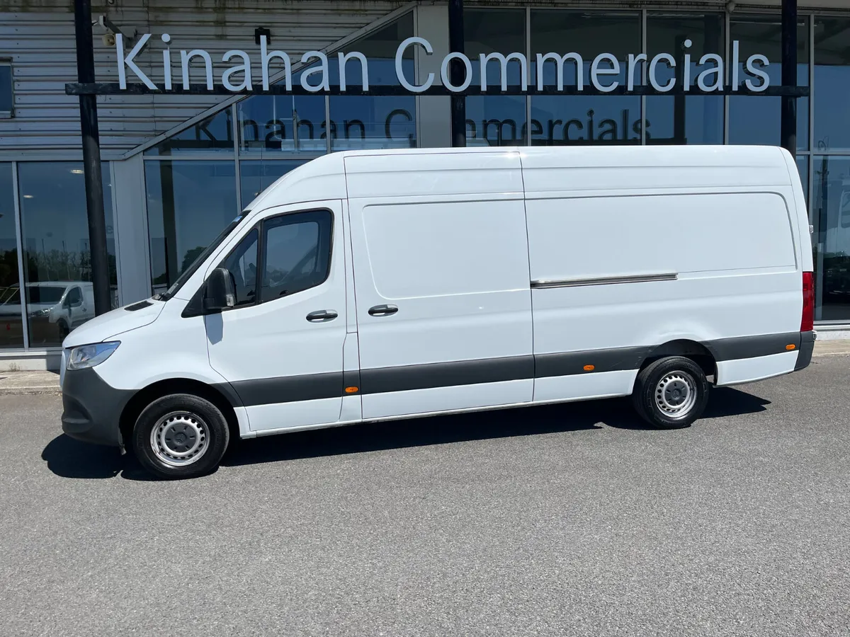 2020 Mercedes-Benz Sprinter 314/43 - Image 1