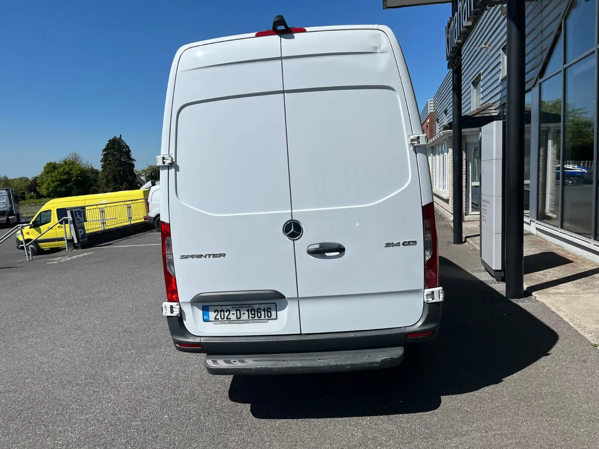 2020 Mercedes-Benz Sprinter 314/43 - Image 4