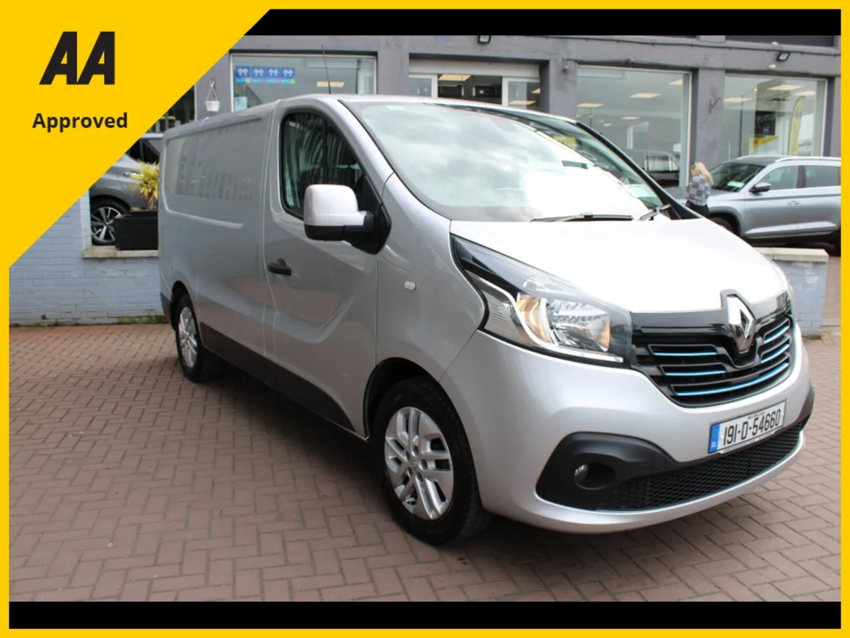 Renault Trafic SL27 SPORT DCI - Image 1