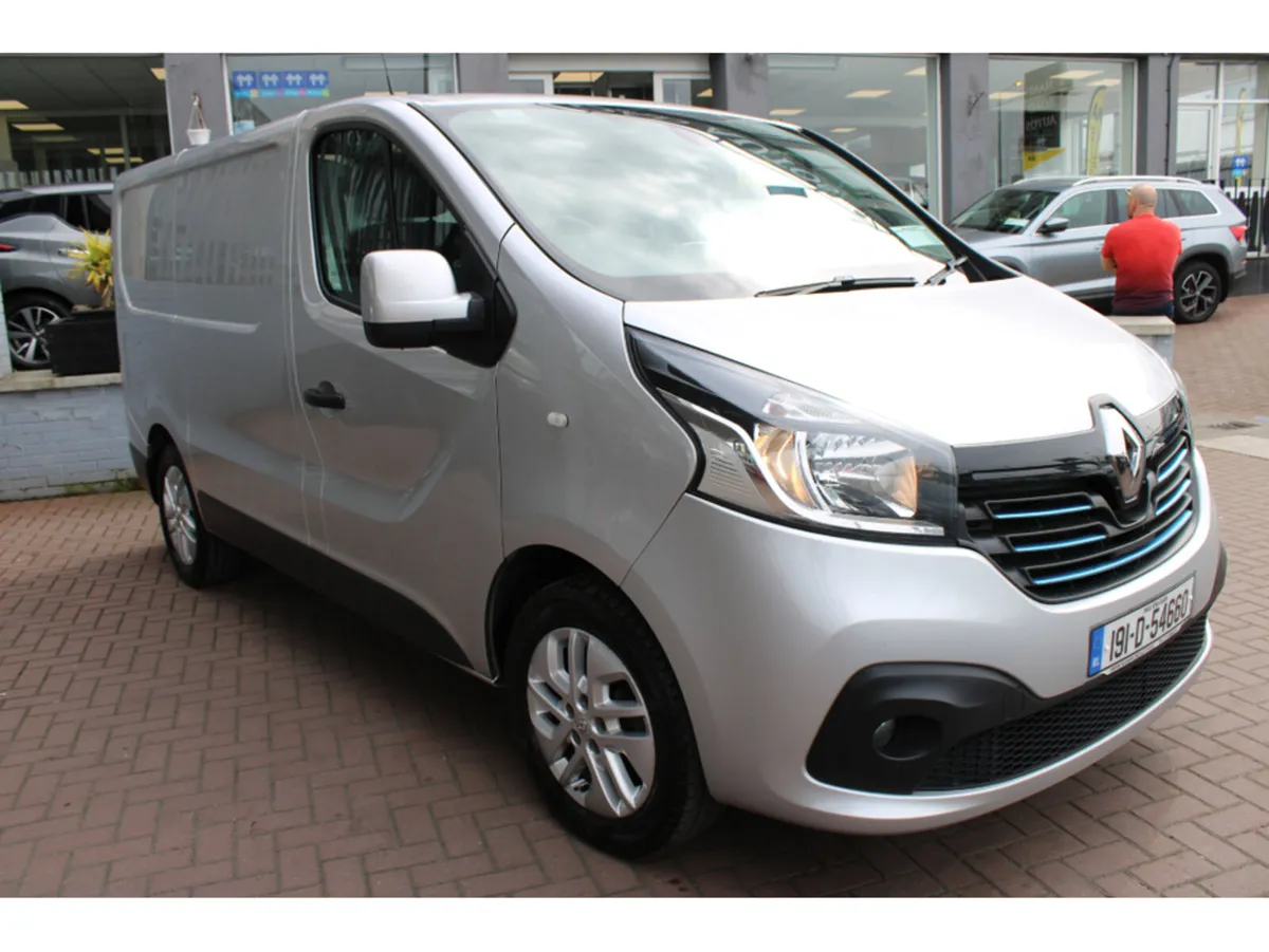 Renault Trafic SL27 SPORT DCI - Image 2