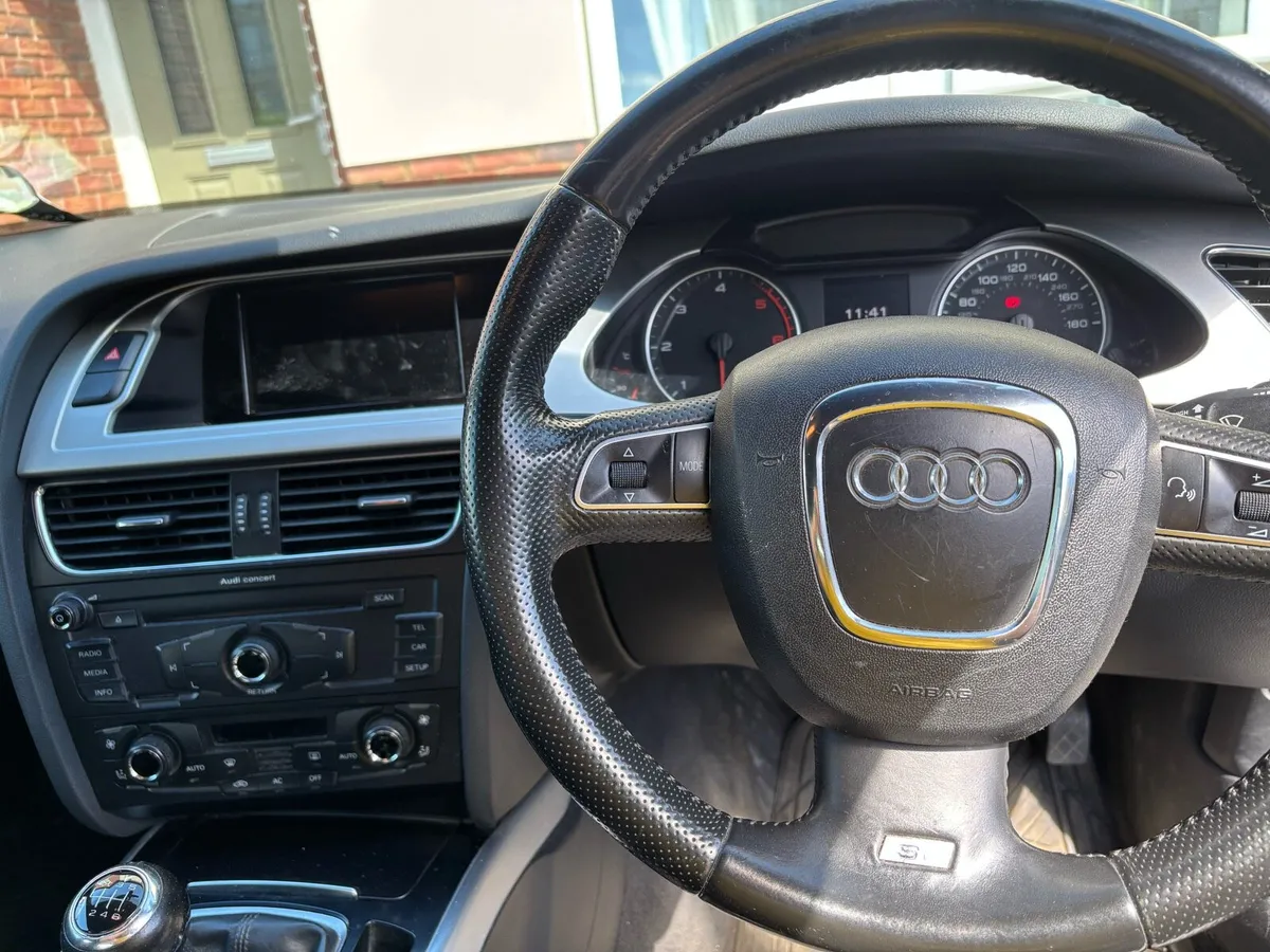 Audi a4 S-line 2009 - Image 3