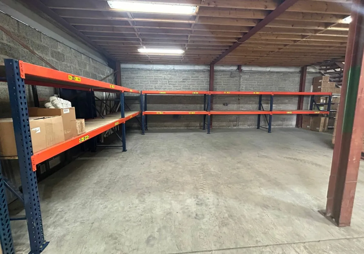 pallet racking - Image 3
