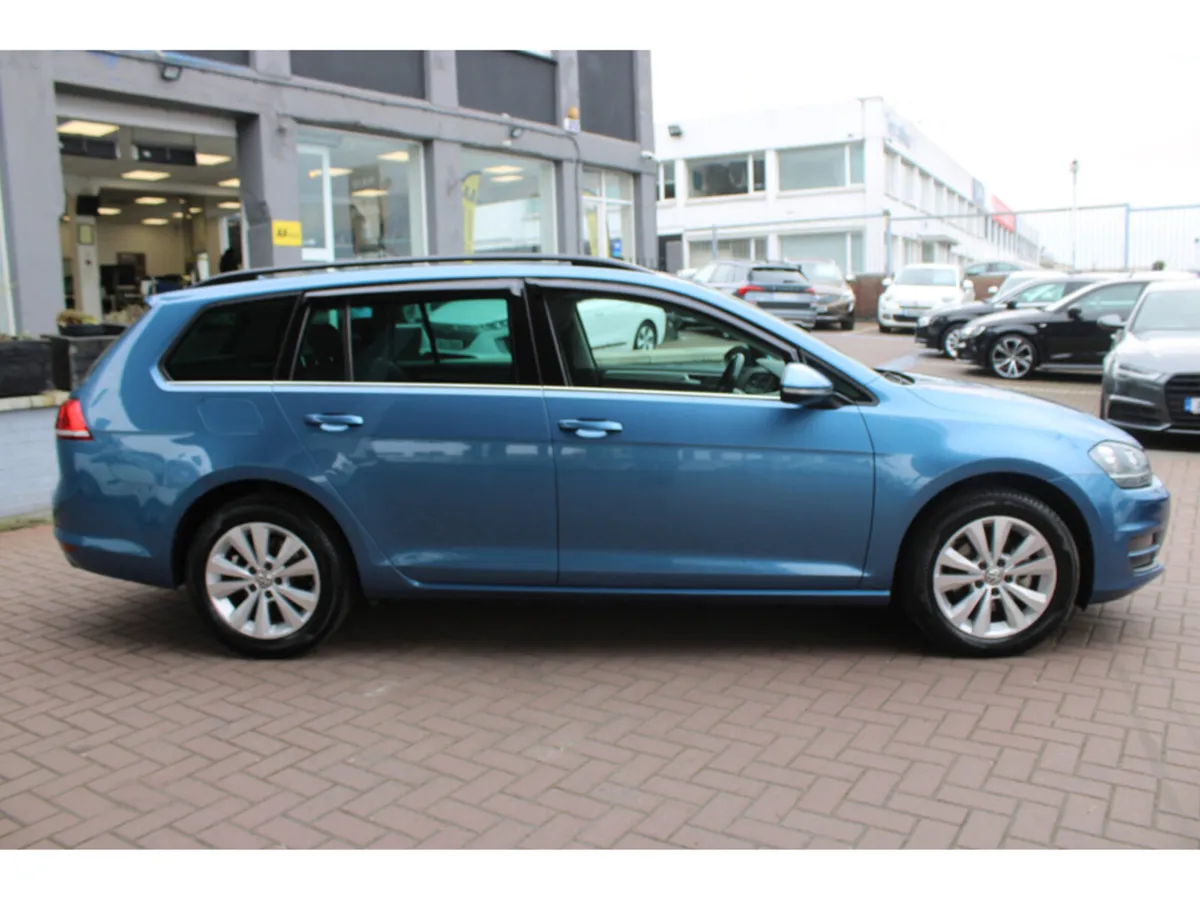 Volkswagen Golf 1.2 TSI COMFORTLINE 5DR ESTATE AUT - Image 3