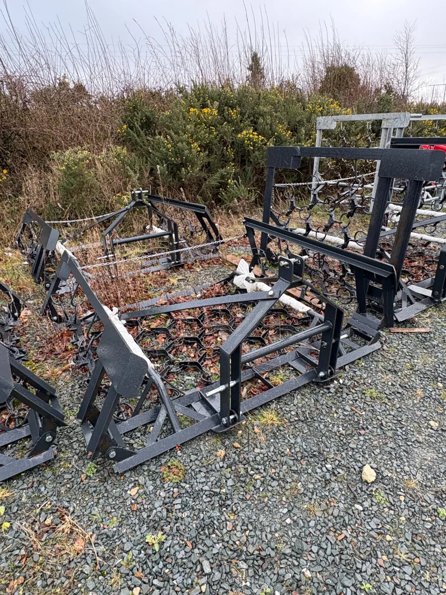 New Chain Harrows 3M/4M/5MTR - Image 2