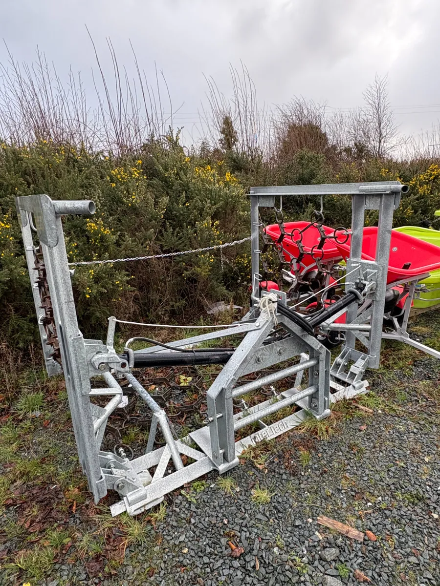 New Chain Harrows 3M/4M/5MTR - Image 4