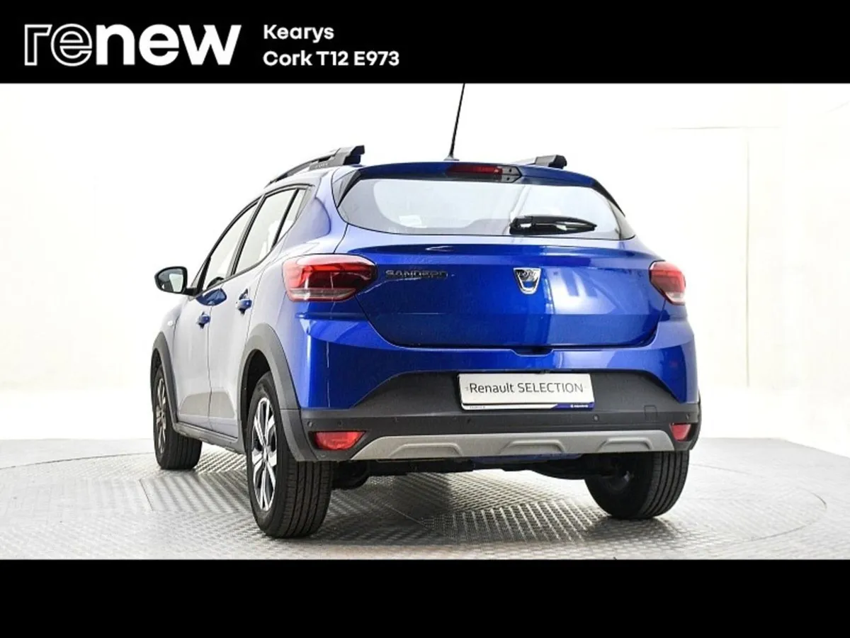 Dacia Sandero Stepway Prestige TCe 90 My21.5 - Image 3