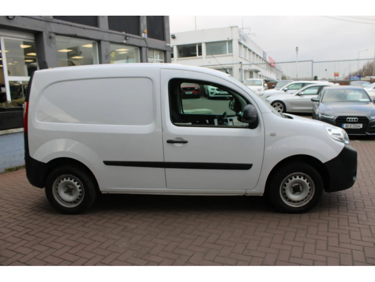 Renault Kangoo 1.5 DCI 75 BUSINESS 2 SEATER 5DR VA - Image 3