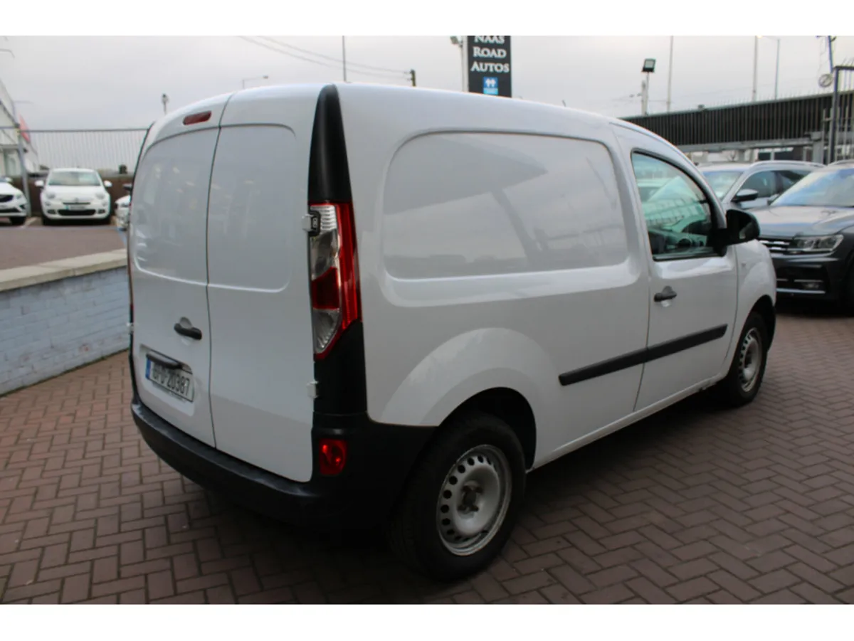 Renault Kangoo 1.5 DCI 75 BUSINESS 2 SEATER 5DR VA - Image 4