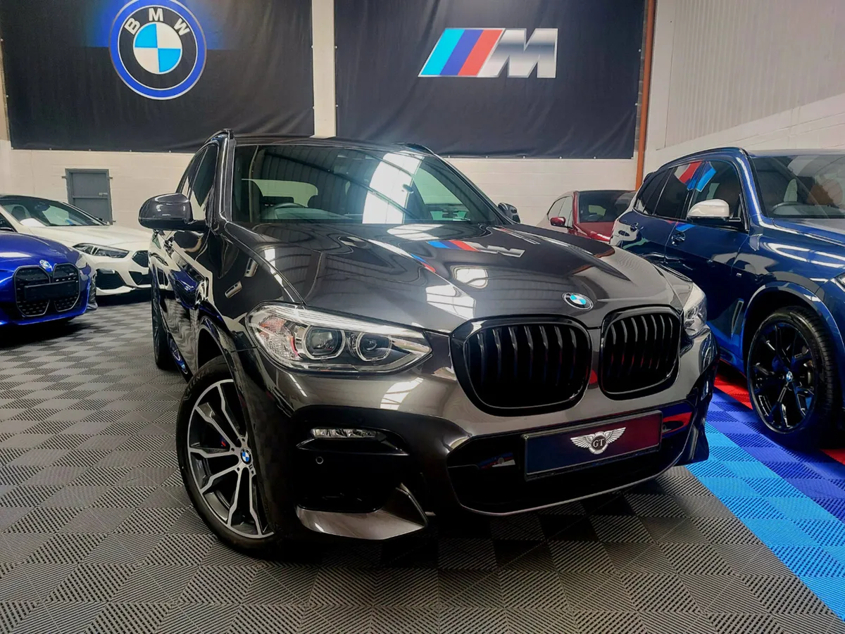 X3  XDRIVE 30E M SPORT PRO ( HIGH SPEC ) - Image 1