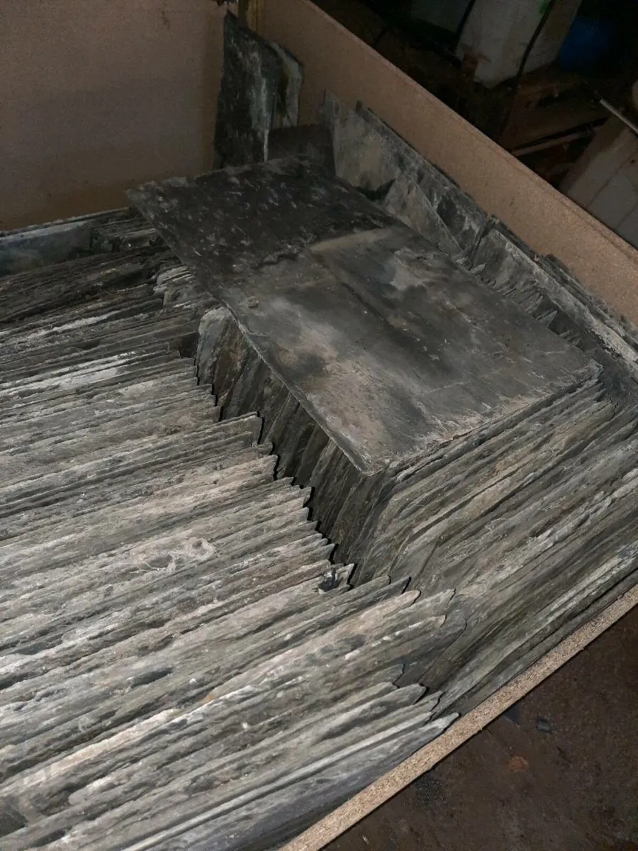 Blue Bangor Slates 24×12 - Image 1
