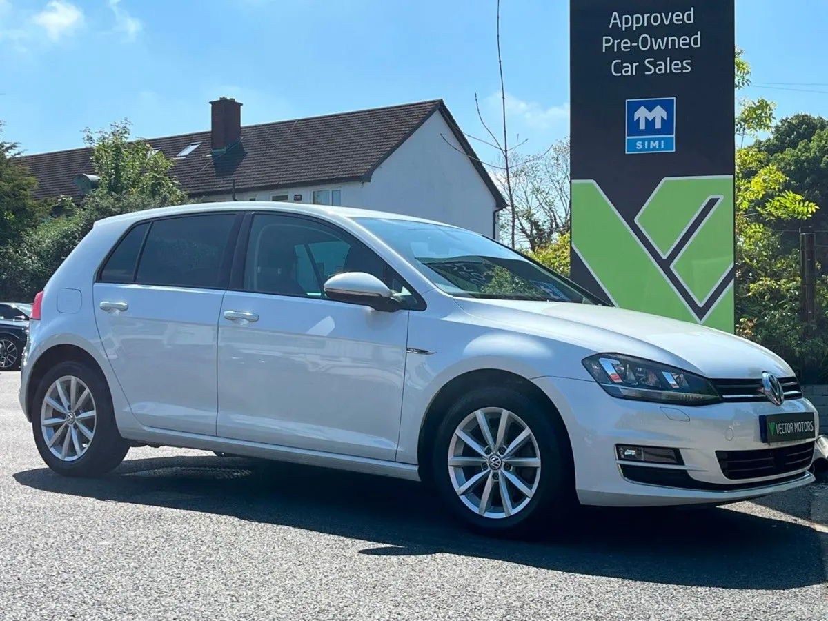 Volkswagen Golf 1.2 Auto New NCT Lounge Model - Image 1