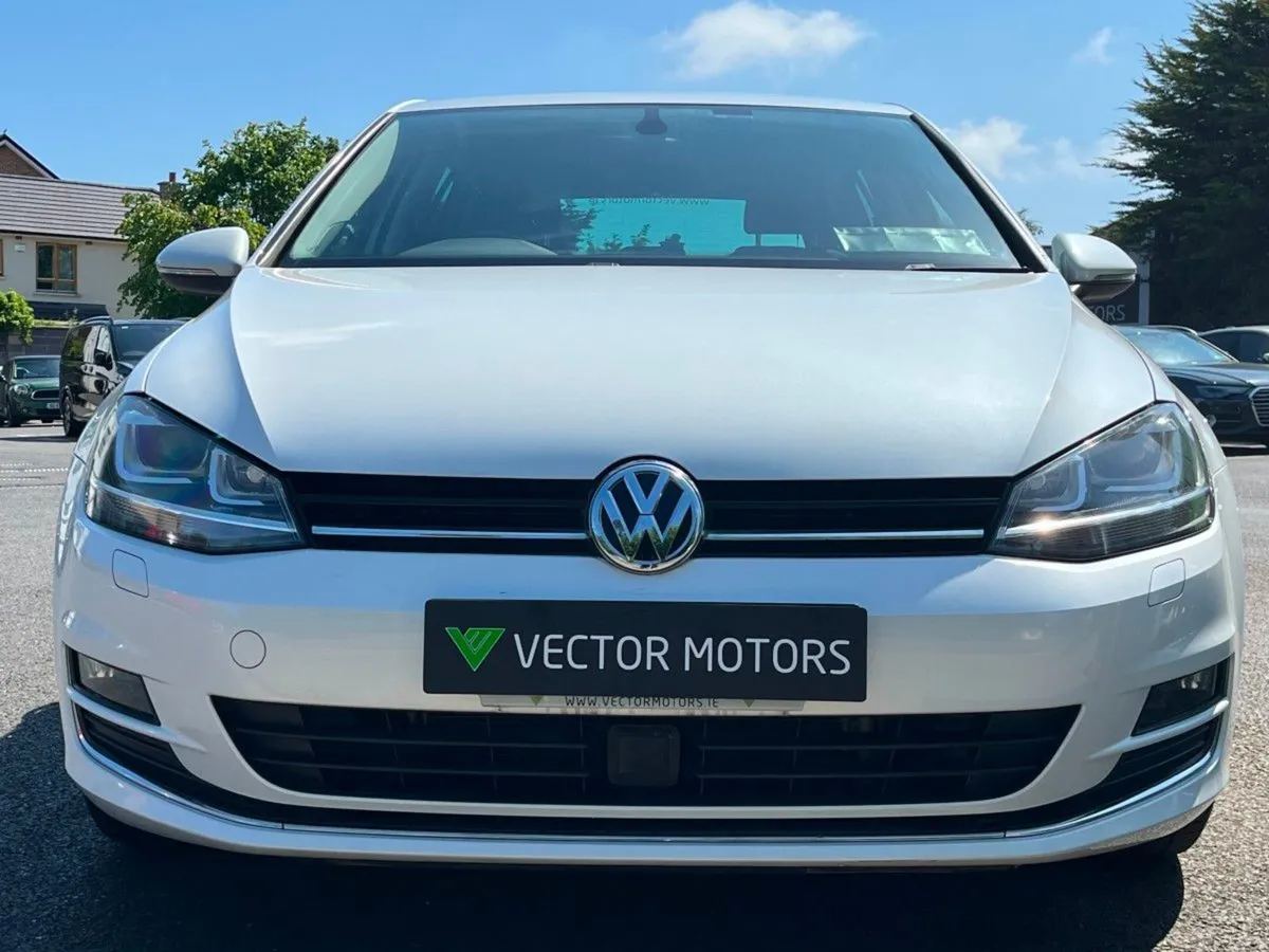 Volkswagen Golf 1.2 Auto New NCT Lounge Model - Image 3