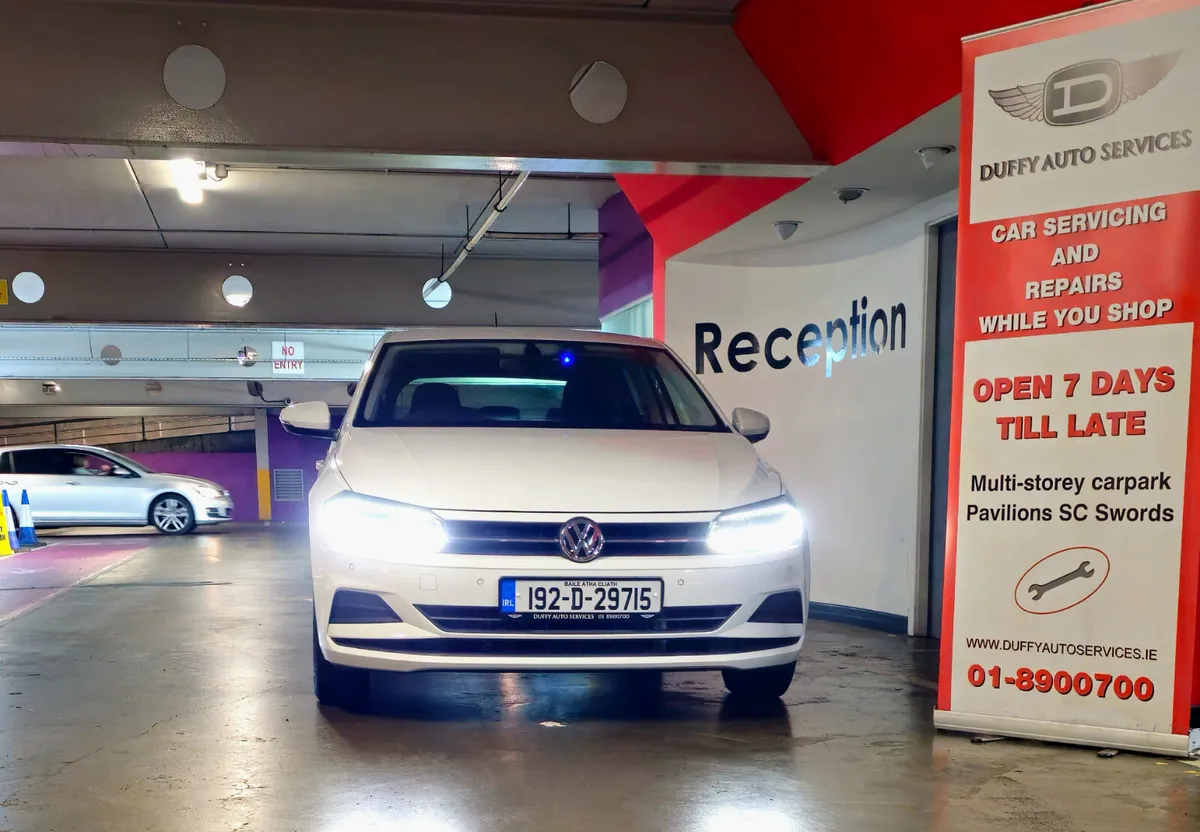 🚗Volkswagen Polo 2019. Comfortline. LOW MILEAGE - Image 4