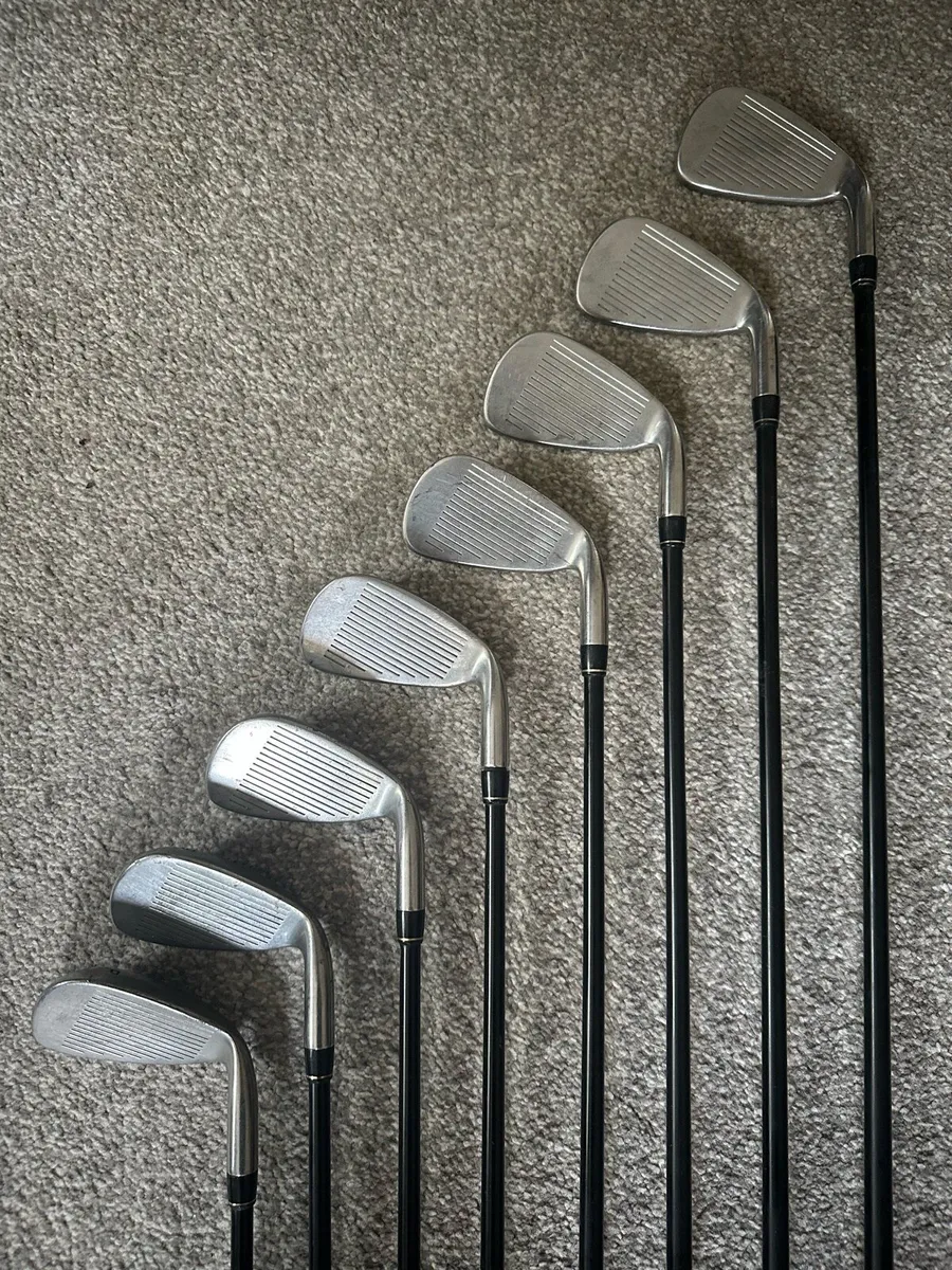 TaylorMade RAC OS 3-PW - Image 4