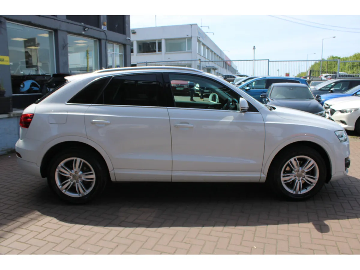 Audi Q3 1.4 TSI SPORTLINE 5DR ESTATE AUTOMATIC // - Image 3