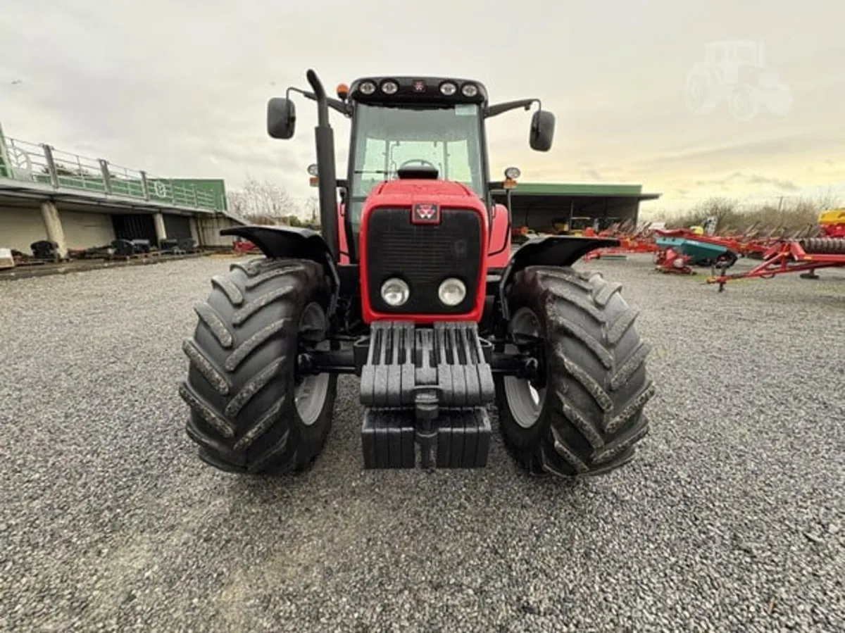MASSEY FERGUSON 5465 - Image 2