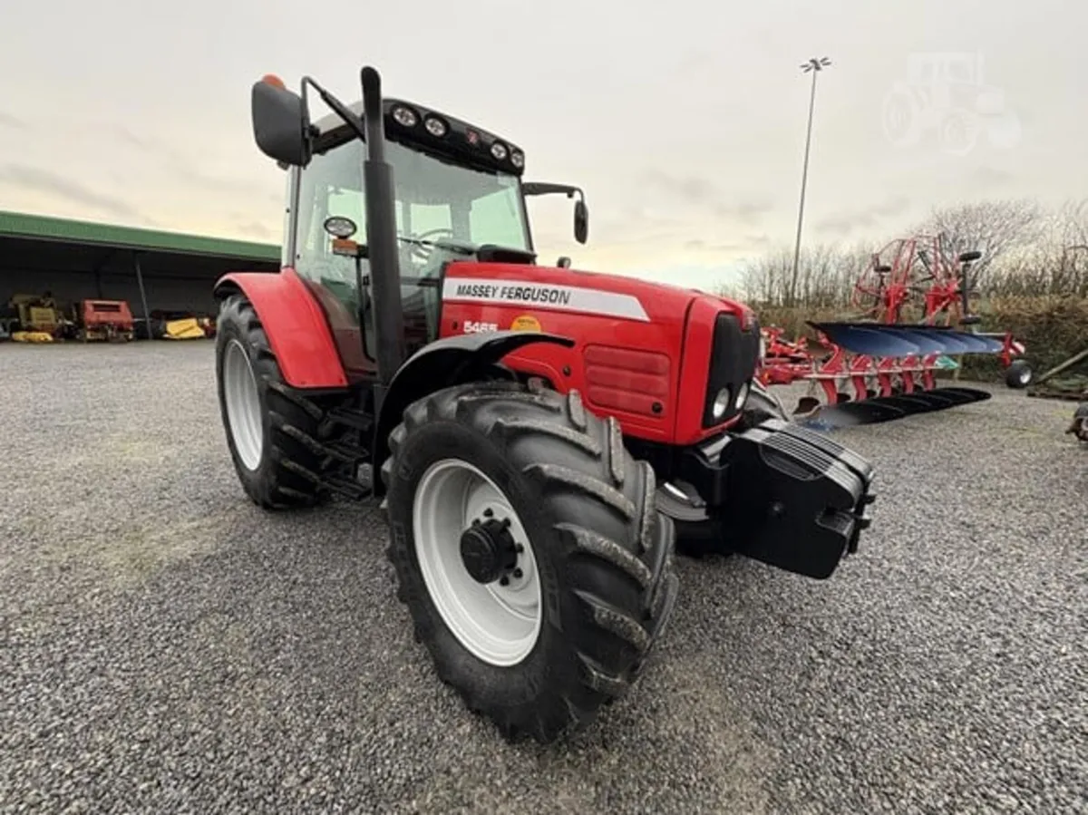 MASSEY FERGUSON 5465 - Image 3