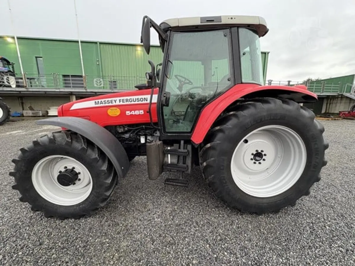 MASSEY FERGUSON 5465 - Image 4