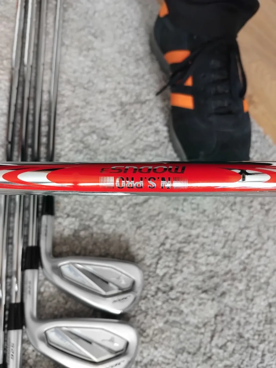 Irons new model JPK 925 - Image 3