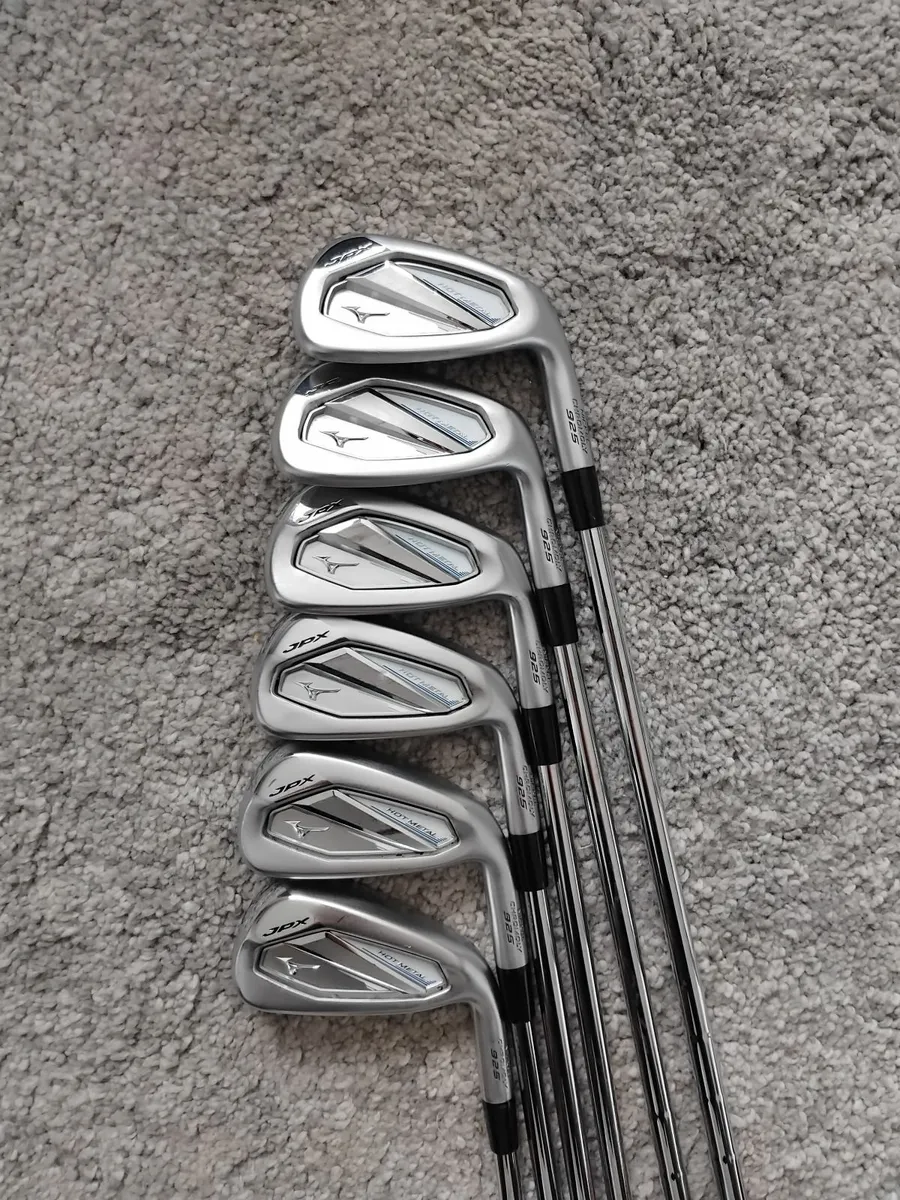 Irons new model JPK 925 - Image 4