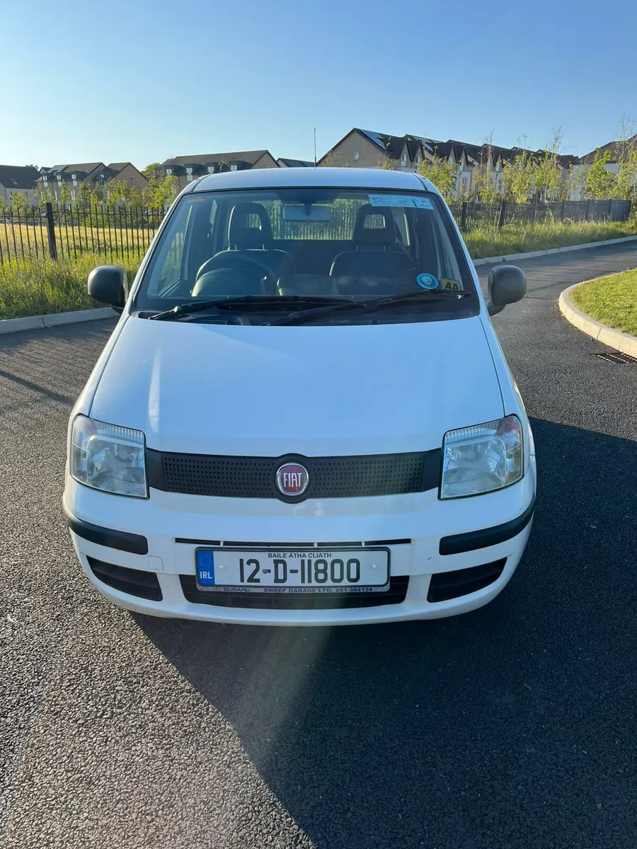 Fiat Panda 2012 - Image 2