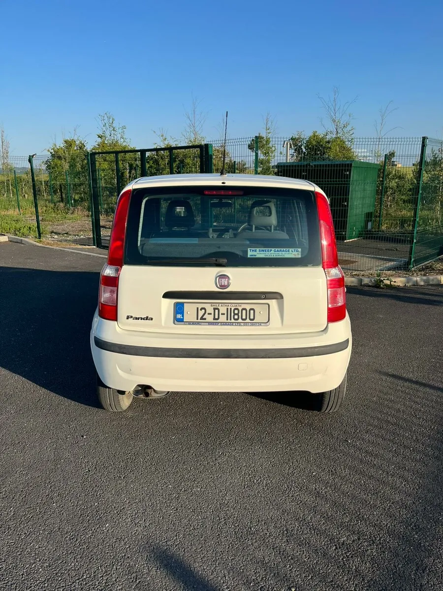 Fiat Panda 2012 - Image 4