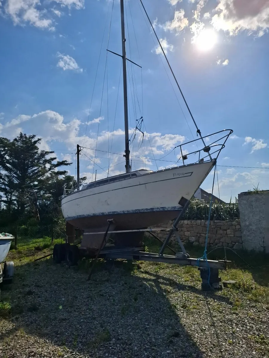 Mirage 28 - Image 1