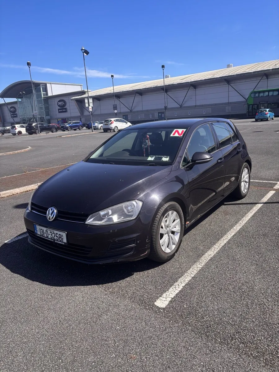 Volkswagen Golf MK7 Automatic - Image 1