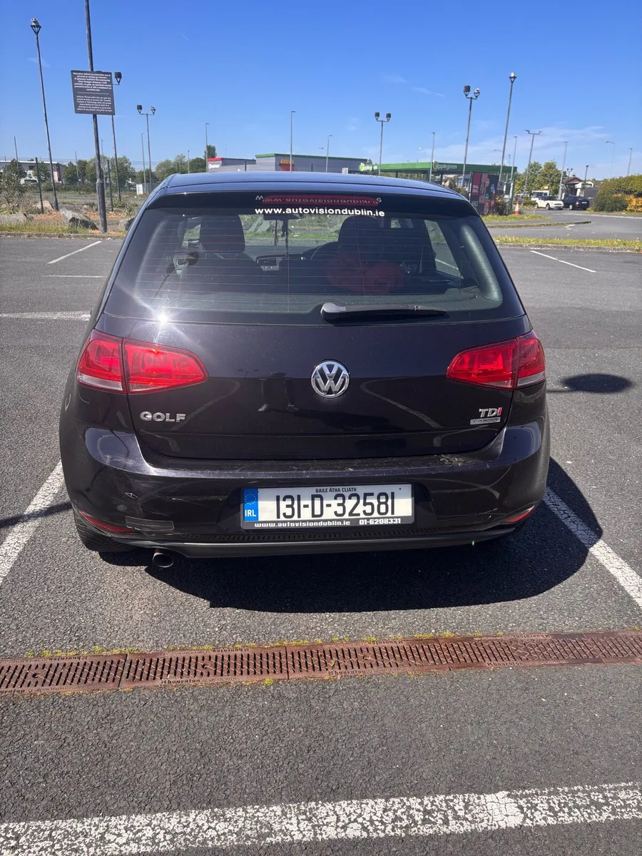 Volkswagen Golf MK7 Automatic - Image 2