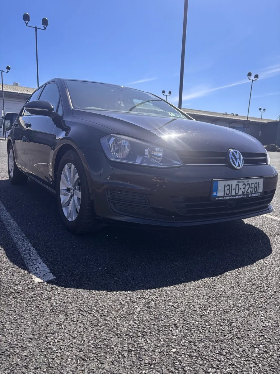 Volkswagen Golf MK7 Automatic - Image 3