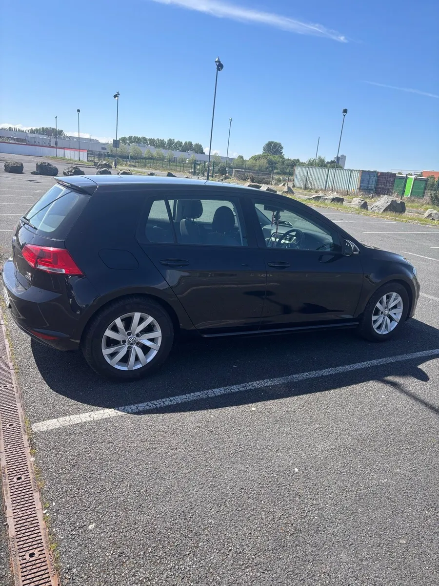 Volkswagen Golf MK7 Automatic - Image 4
