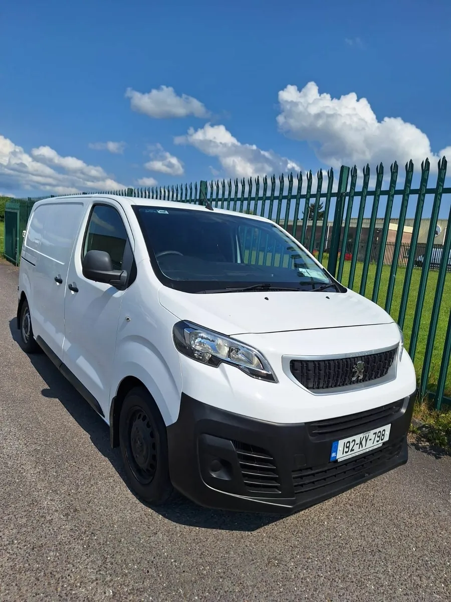 Peugeot Expert 2019 - Image 1