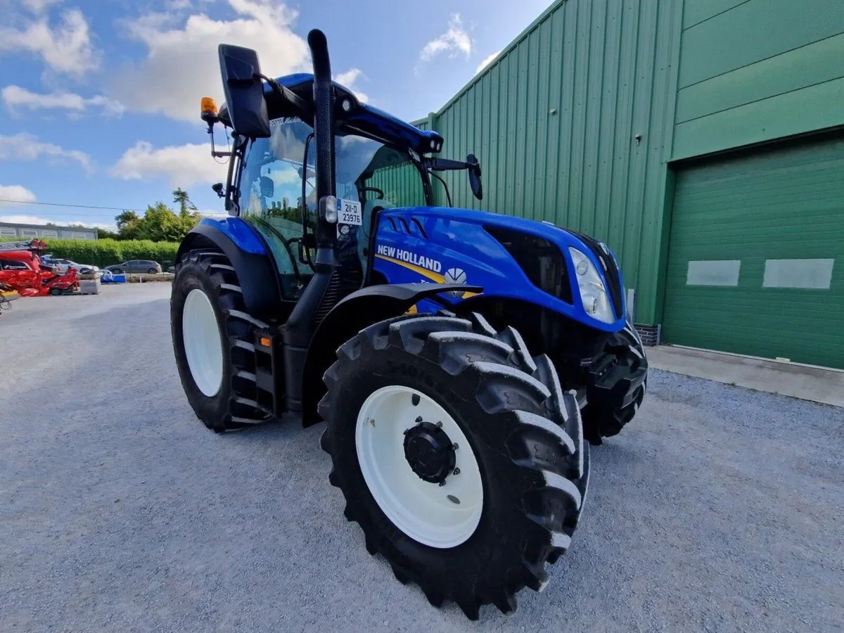 NEW HOLLAND T6.160 - Image 1