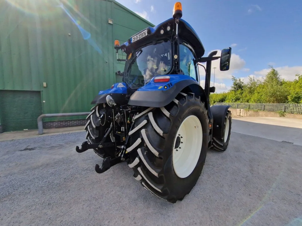 NEW HOLLAND T6.160 - Image 3