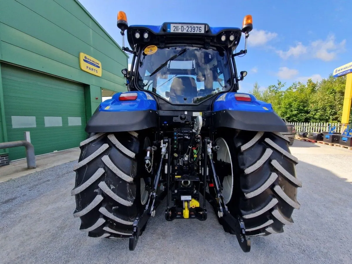 NEW HOLLAND T6.160 - Image 4