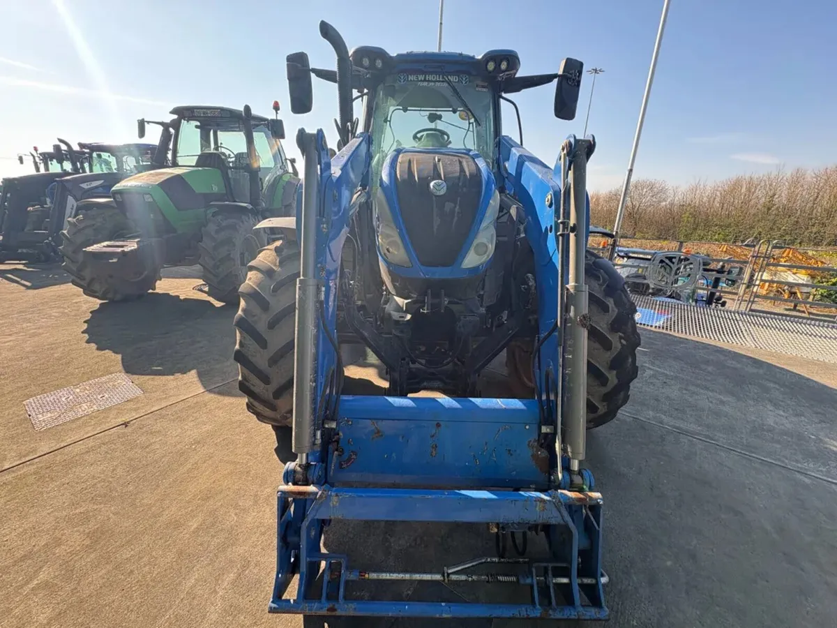 NEW HOLLAND T6.180 - Image 3