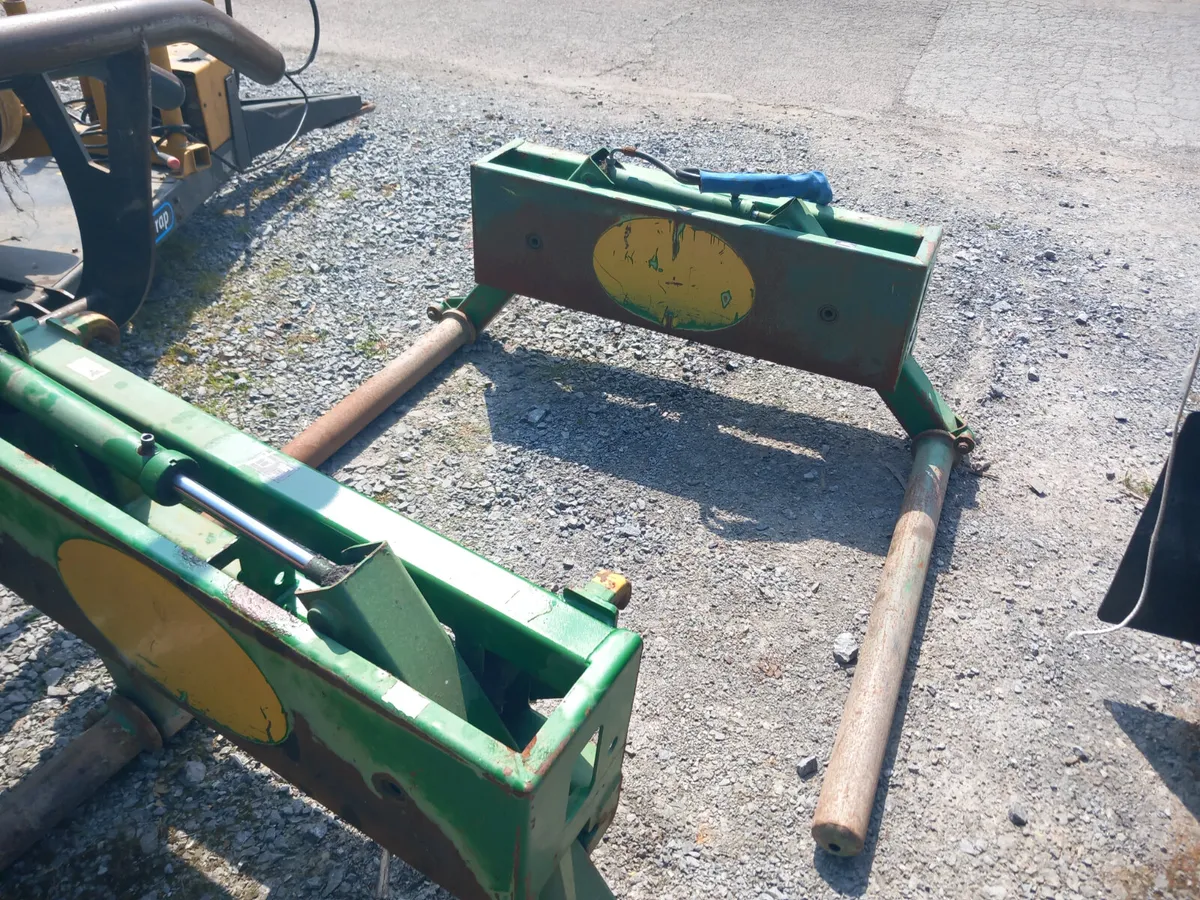 McHale Bale handler(choice) - Image 2