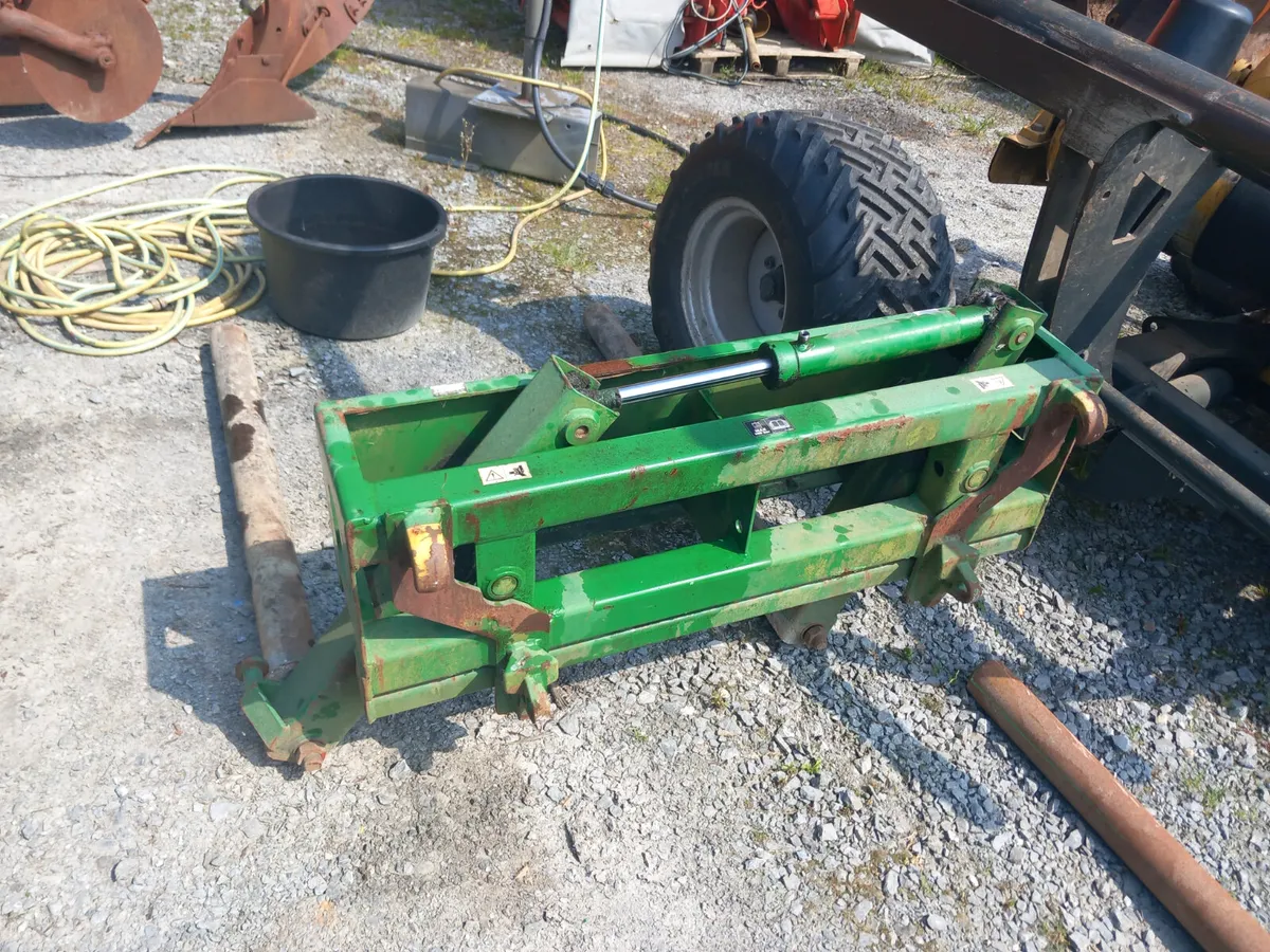McHale Bale handler(choice) - Image 3