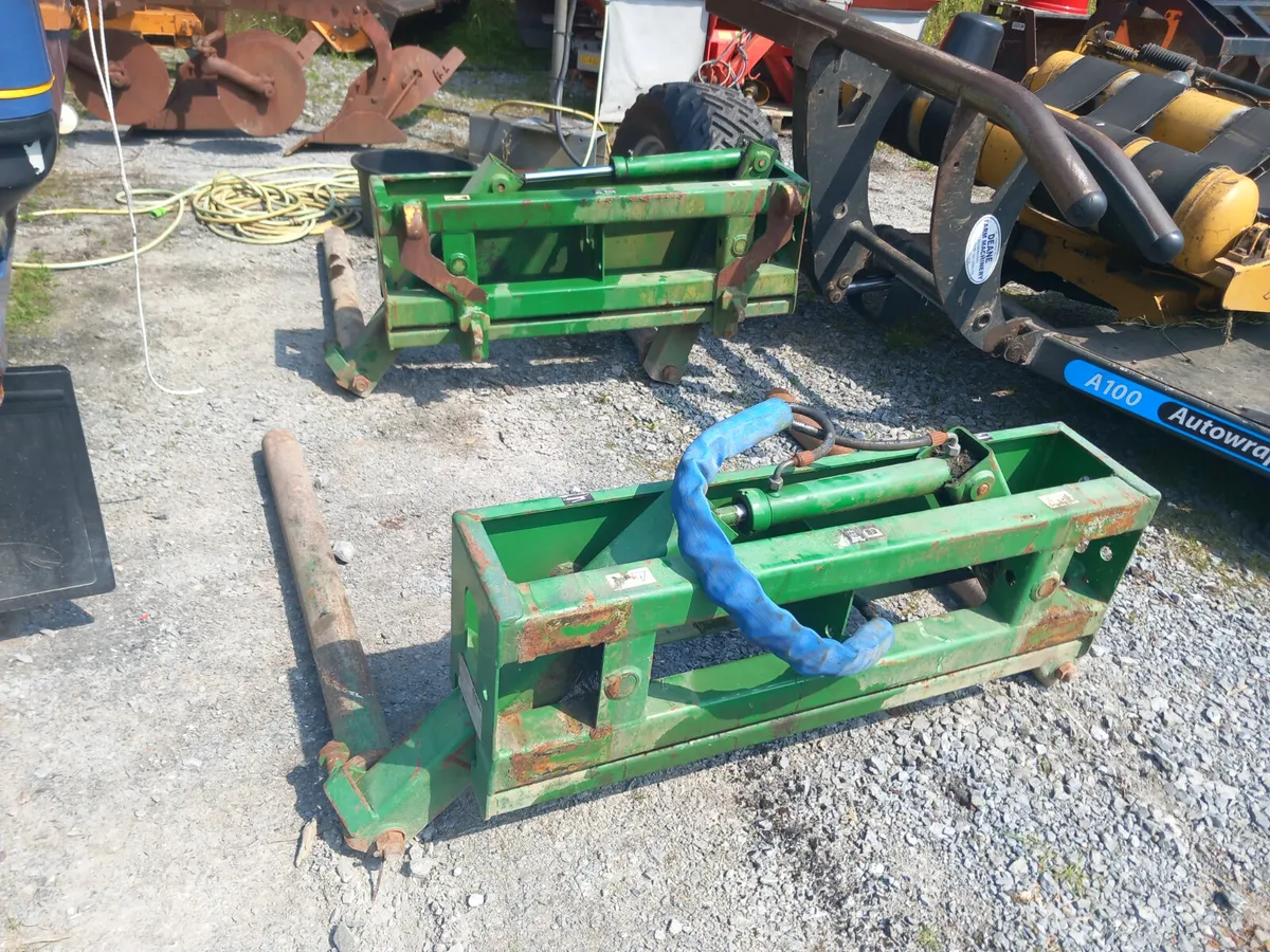 McHale Bale handler(choice) - Image 4