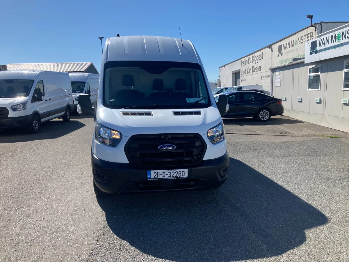 Ford Transit 2021 - Image 2